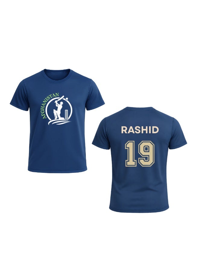 Afghanistan Jersey For Adults-Afghanistan Sports Dry-Fit T-Shirt For Men And Women-Afghanistan Sports Jersey For Unisex Adults - Image 1